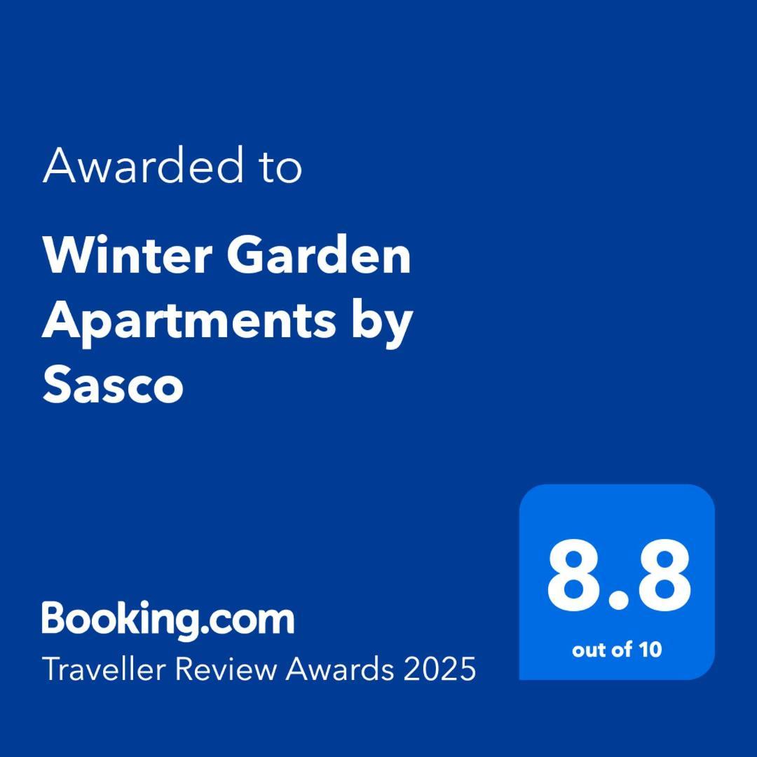 Winter Garden Apartments By Sasco ブラックプール エクステリア 写真